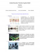 Componentes electronicos