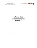 Diagnóstico empresarial