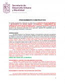 Procedimiento Constructivo Casa de la música