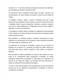 Procedimientos de contratación laboral. Página 9