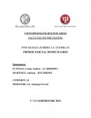 Psicología jurídica