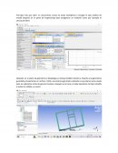 Reporte de práctica de frecuencias para determinar modos de vibración en sistemas mecánicos