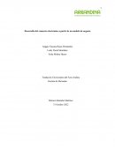 Desarrollo del comercio electrónico a partir de un modelo de negocio