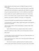 Gestión de competitividad y calidad