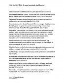 Los recuerdos: de una juventud sin libertad