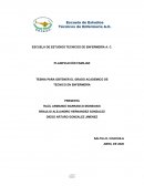 Planificación familiar