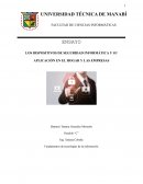 Los dispositivos de seguridad informática y su aplicación en el hogar y las empresas