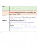 La minería legal en el Perú