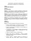 Estatuto de asociación