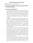 Preguntas derecho internacional humanitario