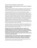 Ejecuciones arbitrarias extrajudiciales y asesinatos selectivos