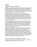 El abogado y sus deberes profesionales: