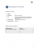 Recursos tecnológicos 1 M2