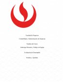 Liderazgo Personal y Trabajo en Equipo