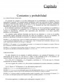 Coniuntos y probabilidad