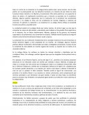 La esclavitud