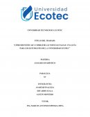 Cómo identificar y combatir las noticias falsas: una guía para los estudiantes de la Universidad Ecotec