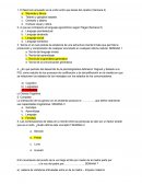 Preguntas Lenguaje