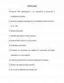 Situación de crisis policial