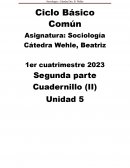 Ciclo Básico Común