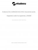 Segmento de atención al cliente