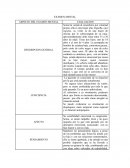Examen mental - Caso Sonia