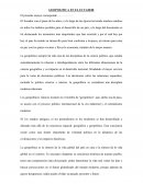 Geopolitica en el Ecuador