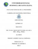 Química II. Hidrocarburos