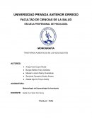 Trastornos alimenticios en los adolescentes