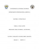 Análisis de Arráncame la Vida