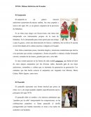 Ritmos folclóricos del Ecuador