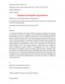 Colestasis intrahepática del embarazo