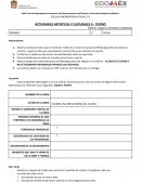 Actividades artisticas y culturales ii - Teatro