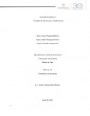 Formulación del proyecto: estudio técnico