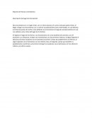 Reporte de Practica criminalistica