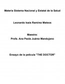 Pelicula the doctor