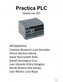 PLC Práctica de caseta