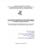 Las TIC como eje integrador