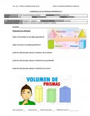 Cuadernillo de actividades matemáticas 3