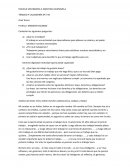 Trabajo y ciudadanía 6º