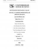 Salúd pública III Practica N° 11