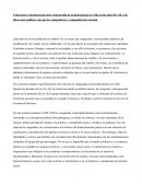 Coherencia o incoherencia entre el desarrollo de la dodecafonía en Chile en los años 50 y 60