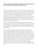 Coherencia o incoherencia entre el desarrollo de la dodecafonía en Chile en los años 50 y 60