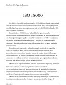 ISO 18000