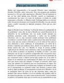 ¿Para qué me sirve filosofar ?