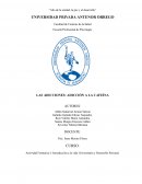 Las adicciones: Adicción a la cafeína