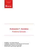 Finanzas de largo plazo