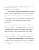 Practica Empresarial Ferrotodo S.A