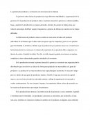 La gerencia de producto y su relación con otras áreas de la empresa