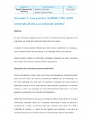 Caso práctico “AIRBNB, ETSY, UBER creciendo de mil a un millón de clientes”